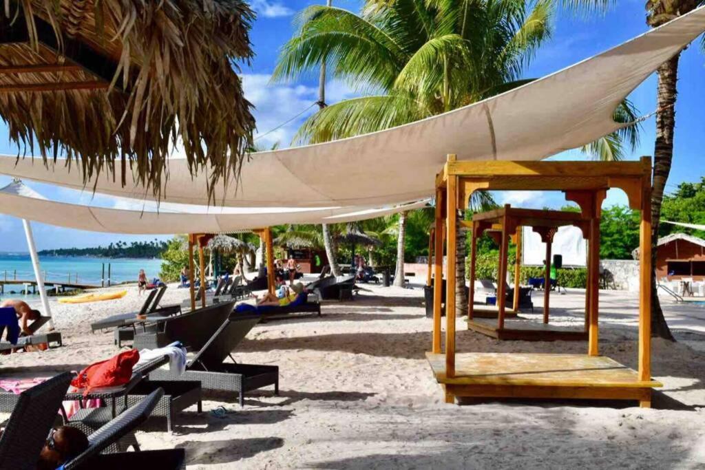 Get Breeze @Cadaquescaribe Bayahibe Appartamento Esterno foto