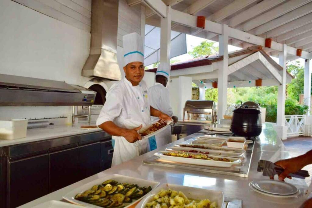 Get Breeze @Cadaquescaribe Bayahibe Appartamento Esterno foto